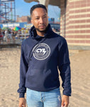 Navy CYL Hoodie