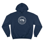 Navy CYL Hoodie