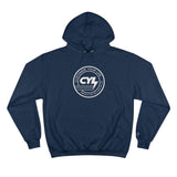 Navy CYL Hoodie