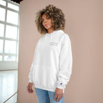 White CYL Fashion Hoodie