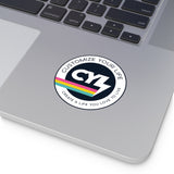 CYL Vinyl Stickers