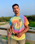 Summer Tie Dye Tee