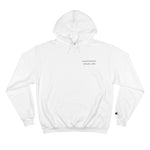 White CYL Fashion Hoodie