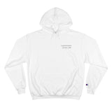 White CYL Fashion Hoodie