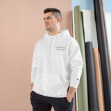 White CYL Fashion Hoodie