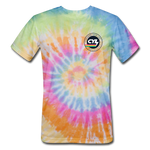 CYL Tie Dye T-Shirt - rainbow