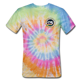 CYL Tie Dye T-Shirt - rainbow