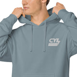 Blue CYL Hoodie